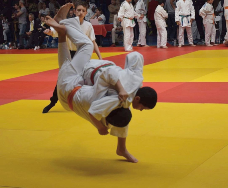 Judo Ju Jitsu Cote Bleue Club De Judo Marignane Nos Clubs De Judo Et Jujitsu