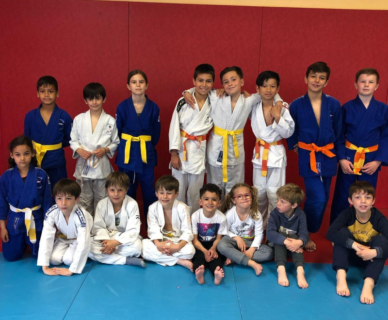 Judo Ju Jitsu Cote Bleue Club De Judo Marignane Stages Et Competition
