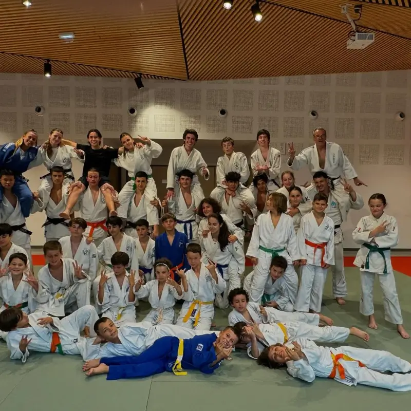Judo Ju Jitsu Cote Bleue Club De Judo Marignane Stages Et Competitions A Marignane