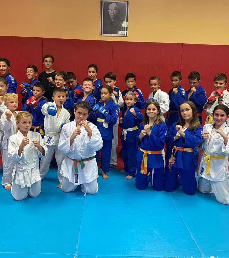 Judo Ju Jitsu Cote Bleue Club De Judo Marignane Votre Club De Judo